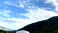 Foto: Spot Wisata Lembah Salimbongan merupakan daerah aliran sungai (DAS) yang kemudian membentuk sedimentasi. (dok. Istimewa)