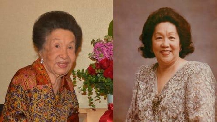 Lily Soeryadjaya, isteri pendiri Astra International William Soeryadjaya