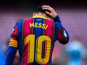 Jika Tanpa Lionel Messi, Liga Spanyol Takkan Lagi Sama