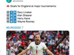 Inggris Kandaskan Musuh Bebuyutan Jerman, Netizen Girang