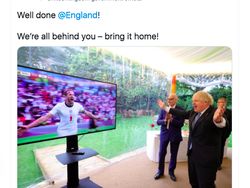 Inggris Kandaskan Musuh Bebuyutan Jerman, Netizen Girang