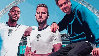 Inggris Kandaskan Musuh Bebuyutan Jerman, Netizen Girang