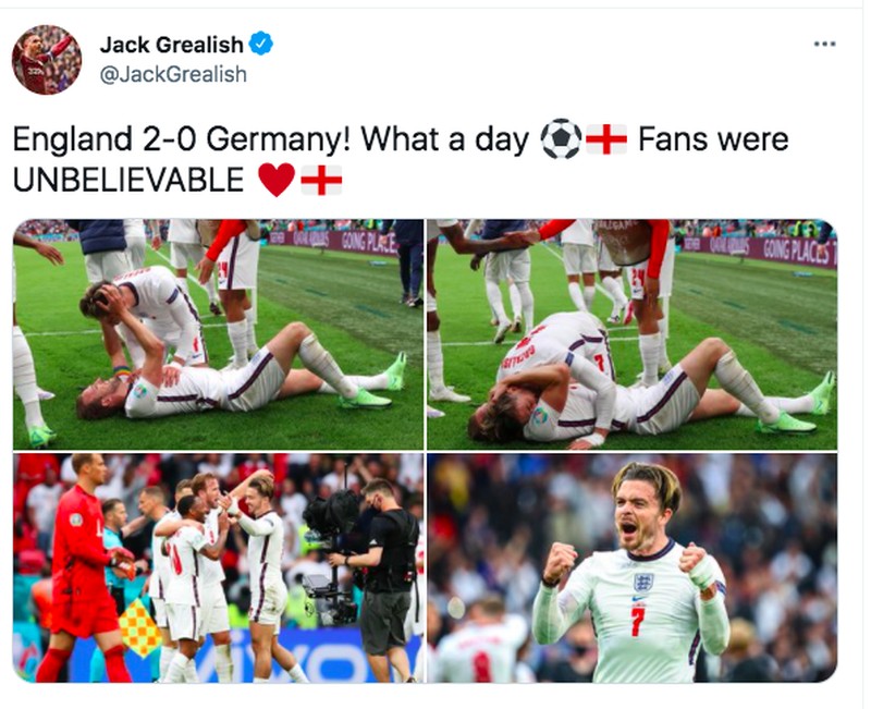 Meme Inggris Jerman