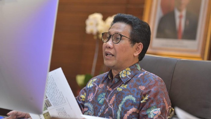 Mendes PDTT Abdul Halim Iskandar