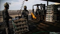 Perlu diketahui Inalum memiliki satu produk yang sudah diproduksi sejak Inalum pertama berdiri yaitu ingot serta dua produk unggulan yang baru diproduksi sejak 2017 yaitu billet dan alloy. Dua produk unggulan ini yang menjadi concern management untuk meningkatkan nilai tambah perusahaan.