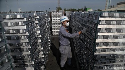 Mengenal INALUM Penghasil Aluminium Terbaik di Indonesia