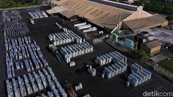 Mengenal INALUM Penghasil Aluminium Terbaik di Indonesia