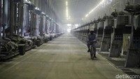Bangunan ini disebut mampu untuk menampung kurang lebih 200 karyawan Inalum. Akses menuju pabrik Inalum juga menjadi akses truk logistik yang akan memuat kargonya ke Pelabuhan Kuala Tanjung. Pelabuhan ini menjadi salah satu proyek yang digadang-gadang punya potensi arus bongkar muat yang besar.  