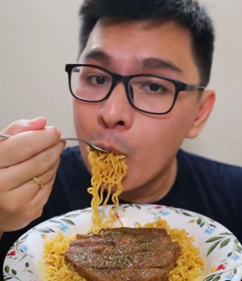 5 Mie Instan Bertopping Sultan, Steak hingga Foie Gras
