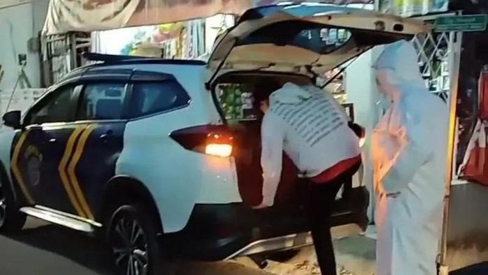 Mobil dinas Dishub buat angkut pasien hingga jenazah COVID-19
