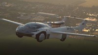 Mobil Terbang di Langit Eropa, AirCar Lolos Uji Kelayakan