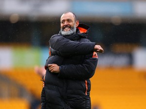 Tottenham Akan Tunjuk Nuno Espirito Santo Jadi Manajer