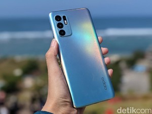 Ini Harga Oppo Reno6 yang Resmi Dirilis di Indonesia