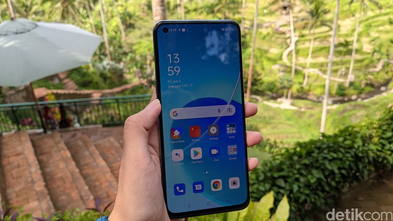 Oppo Reno6