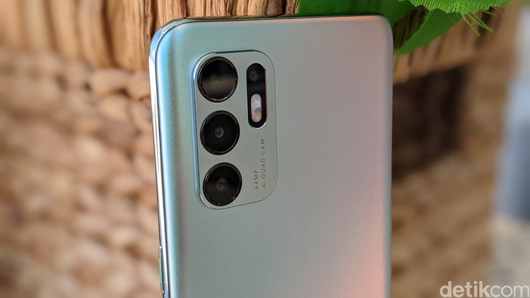 Oppo Reno6 Oppo Reno6