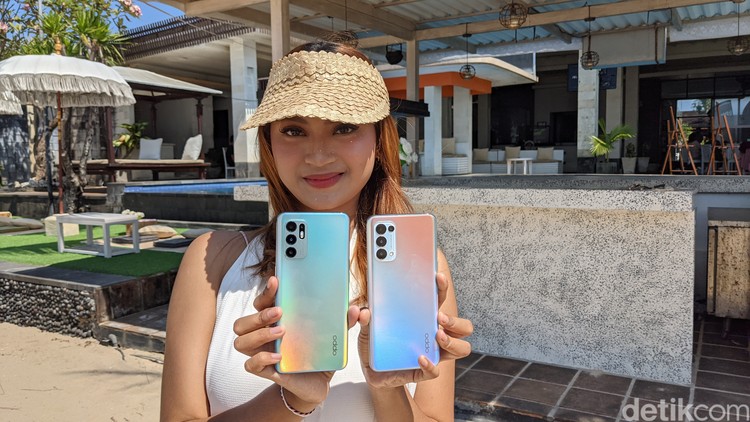 Oppo Reno6 Oppo Reno6