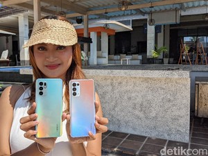 Ini Spesifikasi Lengkap Oppo Reno6 yang Dirilis 15 Juli di Indonesia