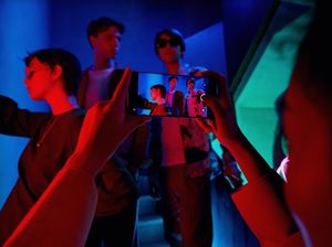 Wih! Bikin Video Bokeh Artistik Cuma Pakai OPPO Reno6