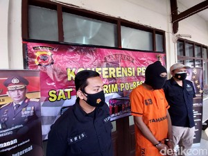 Dituduh Jual Istri Orang, Pemuda di Cimahi Tusuk Mati Teman Sendiri