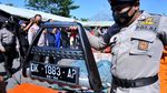 Penampakan Barang-barang dari KMP Yunicee yang Karam di Selat Bali Penampakan Barang-barang dari KMP Yunicee yang Karam di Selat Bali