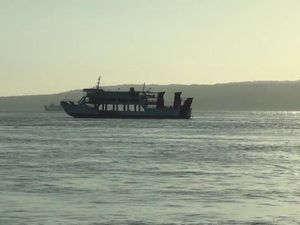 Duka Tenggelamnya KMP Yunicee di Perairan Pulau Dewata