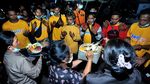 Potret Ritual untuk Korban Selamat KMP Yunicee