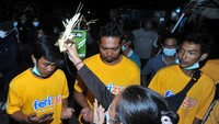 KMP Yunicee dikabarkan terbalik dan tenggelam di posisi utara lampu merah Gilimanuk, Bali, sekitar pukul 19.20 Wita, Selasa (29/6/2021). Kapolsek Kawasan Pelabuhan Tanjungwangi AKP Ali Masduki membenarkan hal tersebut. Lokasi kejadian berada di wilayah Pelabuhan Gilimanuk, Bali.