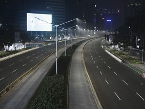 PPKM Level 3 Saat Nataru Batal, CFN di Jakarta Bakal Tetap Berlaku
