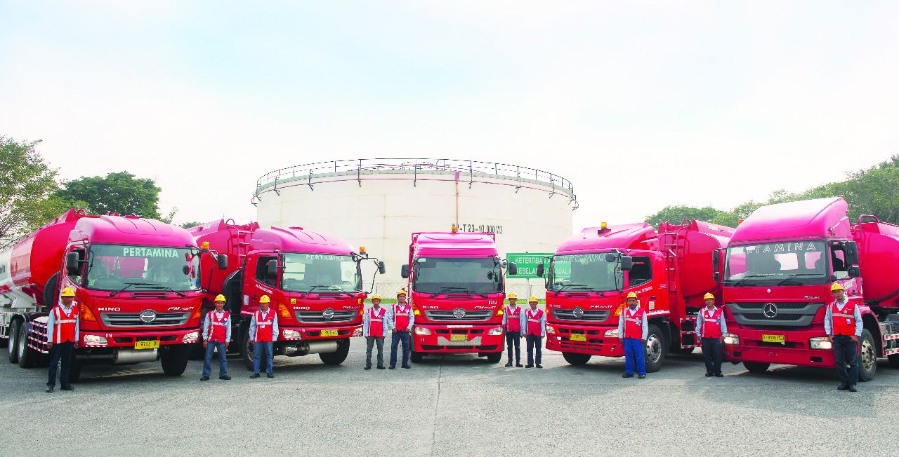 Dok. PT. Pertamina Patra Niaga