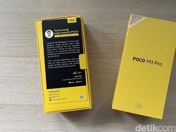 Unboxing Poco M3 Pro 5G