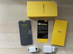 Unboxing Poco M3 Pro 5G