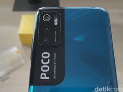 Unboxing Poco M3 Pro 5G