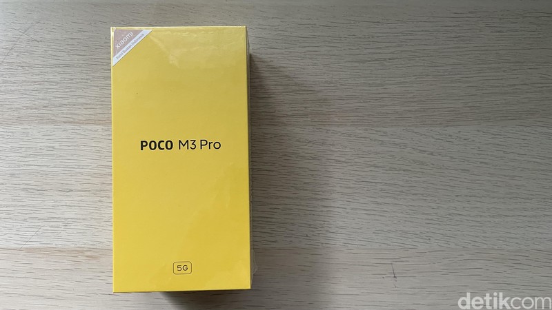 Poco M3 Pro 5G
