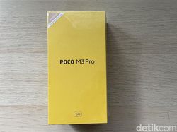 Unboxing Poco M3 Pro 5G