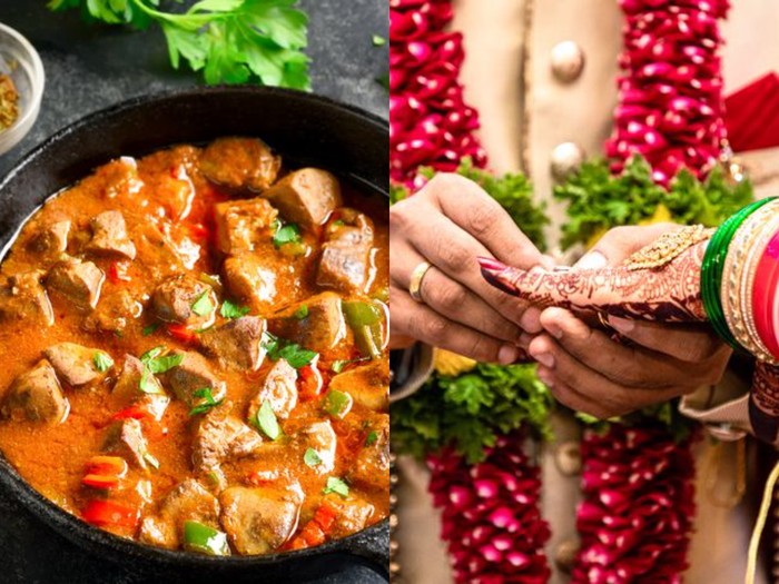 Tak Disajikan Kari Kambing, Pria Ini Batalkan Pernikahan dan Nikahi Wanita Lain