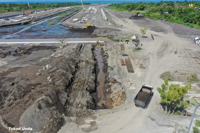 Pupr Bangun Infrastruktur Pengendali Banjir Di 3 Sungai Besar Bali