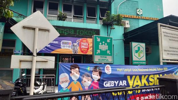 Puskesmas Pancasan, Bogor