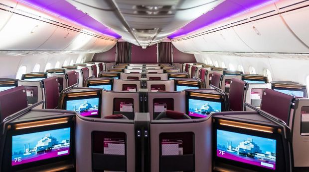 Boeing 787-9 Dreamliner
