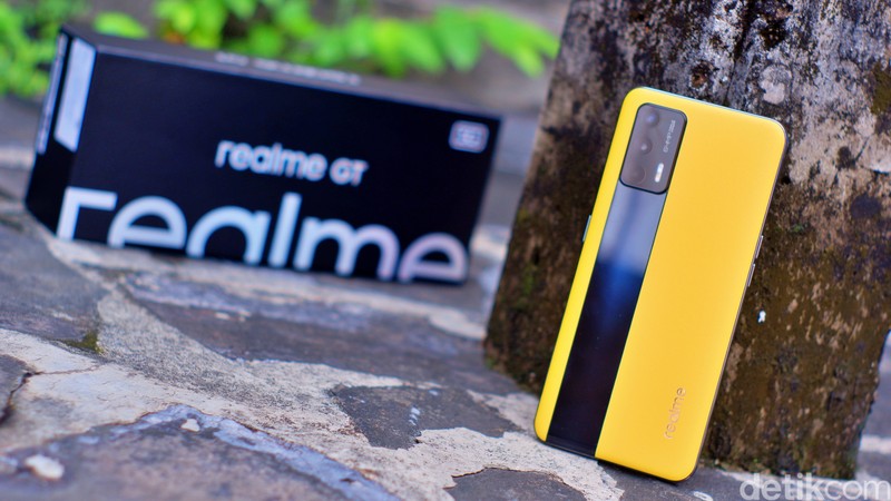 Realme GT 5G