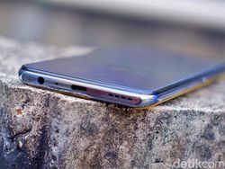 Realme GT 5G, HP Gahar Rp 7 Jutaan yang Siap Hadir di Indonesia