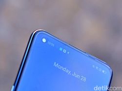 Realme GT 5G, HP Gahar Rp 7 Jutaan yang Siap Hadir di Indonesia