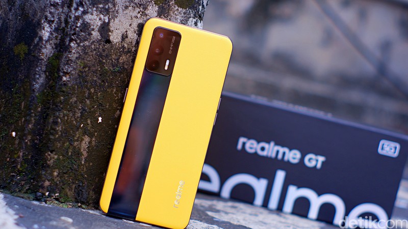 Realme GT 5G