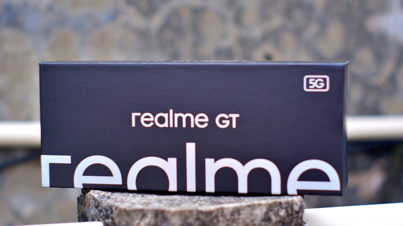 Realme GT 5G