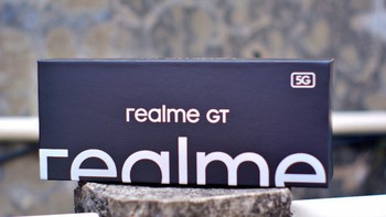 Realme GT 5G resmi meluncur di China pada awal Mei lalu. Foto: Adi Fida Rahman/detikINET