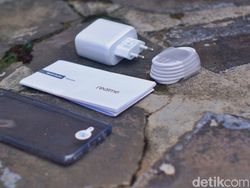 Realme GT 5G, HP Gahar Rp 7 Jutaan yang Siap Hadir di Indonesia