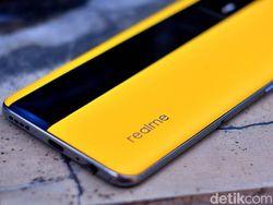 Realme GT 5G, HP Gahar Rp 7 Jutaan yang Siap Hadir di Indonesia