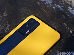 Realme GT 5G, HP Gahar Rp 7 Jutaan yang Siap Hadir di Indonesia