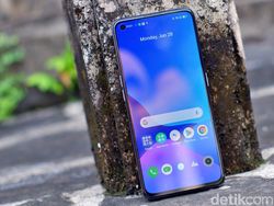 Realme GT 5G, HP Gahar Rp 7 Jutaan yang Siap Hadir di Indonesia