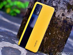 Realme GT 5G, HP Gahar Rp 7 Jutaan yang Siap Hadir di Indonesia