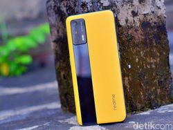 10 HP Terkencang di Dunia Periode Juli 2021